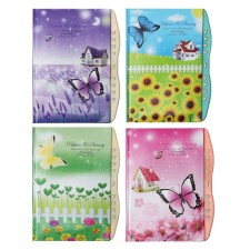 Notebook Gift Book on the castle, A6+, 48 sheets, line, 