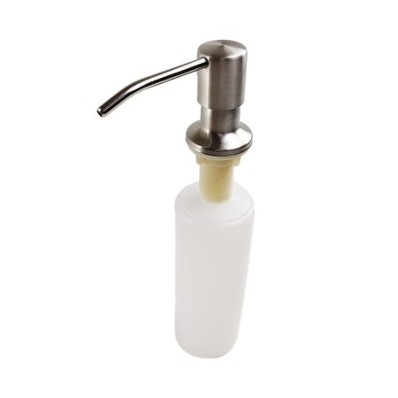 Kitchen sink Gerda GS 6045 S, 600x450 h = 200 mm, color satin-15