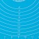 Baking rug with marking the valve "Erme", silicone, 50 × 40 cm, color mix