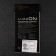 Protective glass 2.5d Luazon for iPhone 12 Pro Max, full glue, 0.26 mm, 9n
