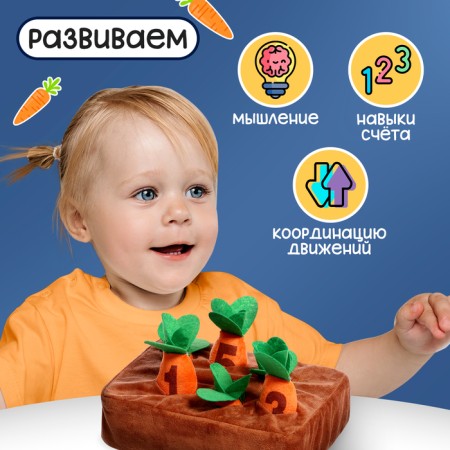 Developing Sorter "Carrots"-1