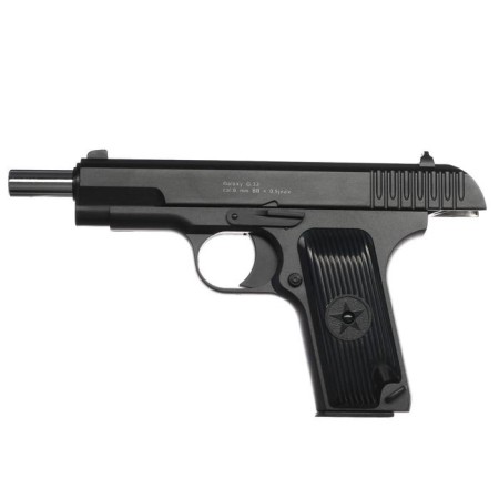 Strikeball gun "Galaxy" TT, with a muffler, feces. 6 mm-5