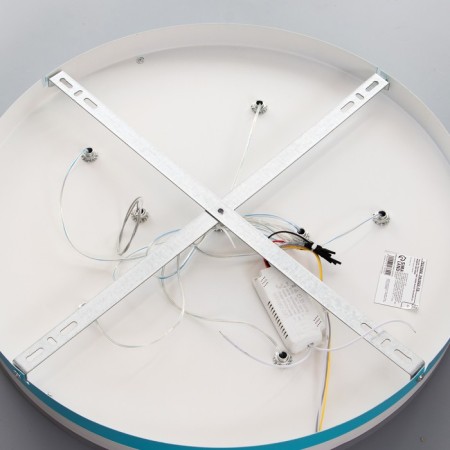 Bayerluxos Causte Led 58W 4000k Bayerlux Bayerlux White and white 50x50x60 cm-7