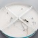 Bayerluxos Causte Led 58W 4000k Bayerlux Bayerlux White and white 50x50x60 cm