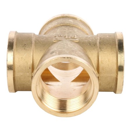 Cross Stout SFT-0030-000114, 1 1/4 ", internal/internal thread-1