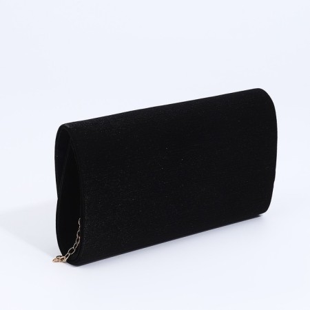Bag-clate on the magnet, black color-1