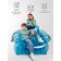 Svitshot Children's Amarobaby Bold, height 146 cm, mint color