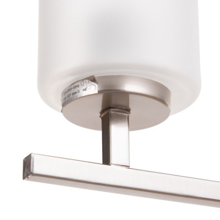 Emma chandelier 3x40W E27 Satin 40x40x75 (40) cm-6