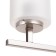 Emma chandelier 3x40W E27 Satin 40x40x75 (40) cm