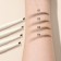 Focallure Silky Shaping Eyebrow Pencil eyebrow pencil, tone 04, 0.16 g