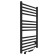 Electric towel Indigo Attic, 1000x500 mm, timer, hidden installation, black