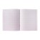 Notebook 48l VIGO Bumvinyl VA0203 Blue, Block No. 2