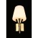 Wall lamp (sconces) Lyus E27 60W