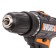 Drill-shuruvumvelabilating Worx WX101.9, 20 V, 30 Nm, Li-Ion, without Zo and AKB