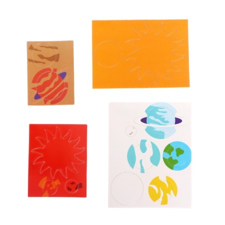 Training set "Solar System"-3