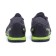 Beats football ATEMI SBA-003 Indoor Junior, Gray/bright Salad, size 37