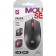 Mouse Defender Delta MM-523, wired, optical, 1000 dpi, USB, black