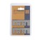 Knives for the tundra, HSS, 82 x 29 mm, 2 pcs.