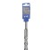 Tour tundra, double spiral, SDS-Plus, 22 x 800 mm.