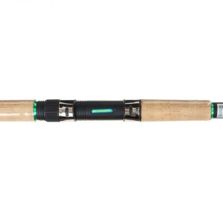 Universal Volzhanka rod “Sirius”, 8 sections, test up to 200 g, 3.3 m, black color-3