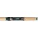 Universal Volzhanka rod “Sirius”, 8 sections, test up to 200 g, 3.3 m, black color