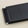 Z-907-25 purse with a clamp Z-907, black cascade matte-25