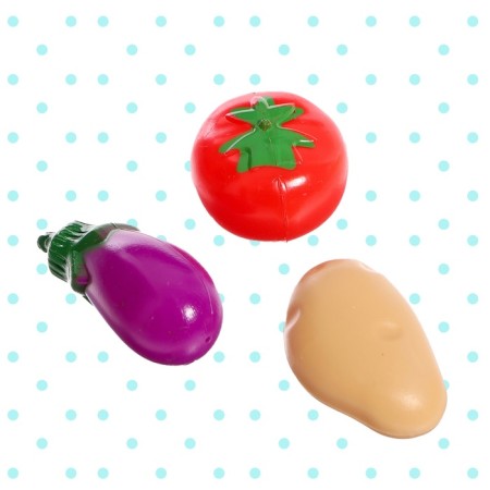 A set of accessories for the doll "Shop", mix-8