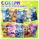 Anime figurine on the stand “Heaven’s Forces” with stickers, acrylic