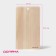 Board cutting wooden shade 37.5 × 21 cm