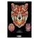 Figure puzzle in the frame "Fox"