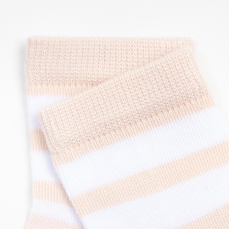 Noski children, the color is marshmallow, size 10 (17-18)-1