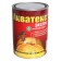 Protective-decorative coating for wood, white, 0.8 liters