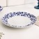 Plate "Romance Prose", D-240mm, Neo Gzhel