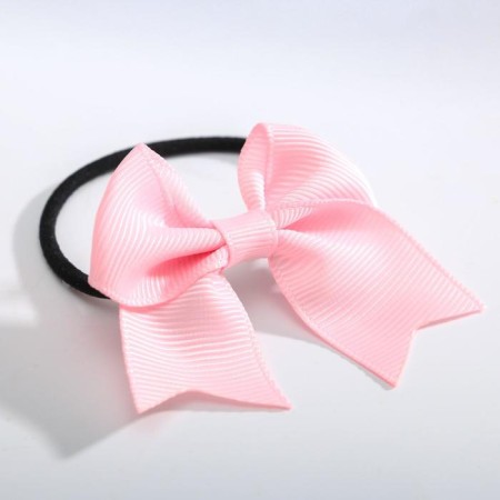 Hair elastic band with a cat "Cat" 9.5 x 8 cm-3