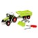 The designer of the screw "Farmer Tractor", with a screwdriver and nozzle, 2 assembly options