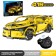 Designer Radio -controlled "Call", with a battery, 419 parts