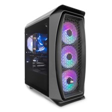 PC IRU GAME 510B7GMA MT I5 13400F (2.5) 32GB SSD1TB RTX3060 12GB Free DOS GBITETH 650W Chern 106685