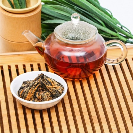 Chinese red tea "Hong Ta or red pagoda", 50 g-4