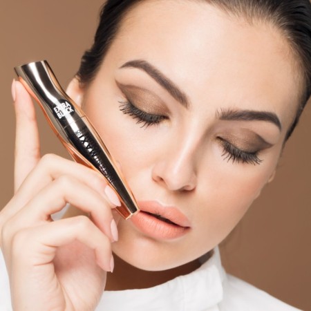 DEBORAH 24 Instant mascaras, maximum volume, tone ultra black, 12 ml-3