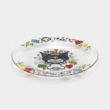 Glass plate 