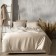 Slip on the elastic band SL Home Tencel 160*200+30 cm, col. beige