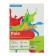 Colored paper A4, 50 sheets Calligrata pastel, green, 80 g/m²
