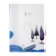 A4 folder format, with 30 transparent files "river", mix
