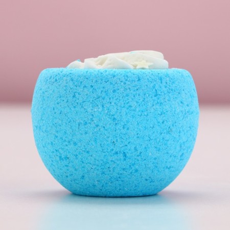 Bathtub bomb, 160 g, pure happiness-1