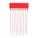 Accommodated seal "Alfa-M2", frost-resistant, working length 255 mm