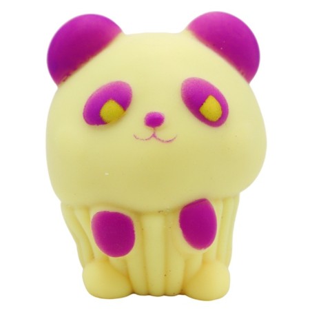 Perenochka-Osernushka Flipsers, pink panda "Balu", 8 cm-3