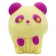 Perenochka-Osernushka Flipsers, pink panda "Balu", 8 cm