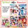 The book “Truth or Lies. 24 facts about Korea ", A5, anime