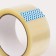 Adhesive tape 48 mm*66 m*40 μm transparent