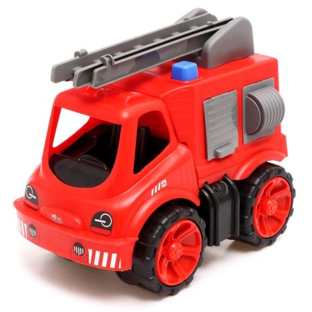 Fireman machine